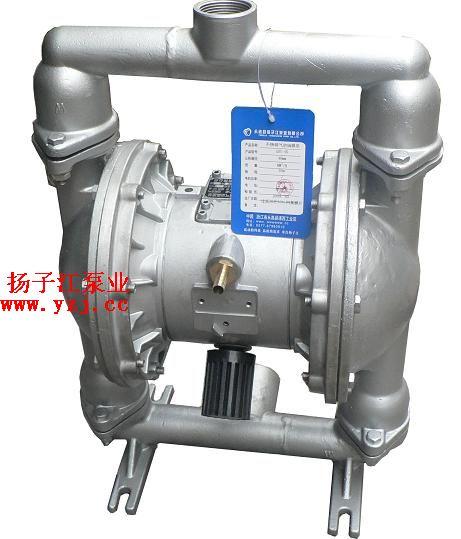 QBY-100不锈钢气动隔泵批发