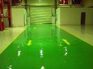 供应深圳防静电地板漆 石排防尘耐磨地板漆 车间绿色防静电地板漆