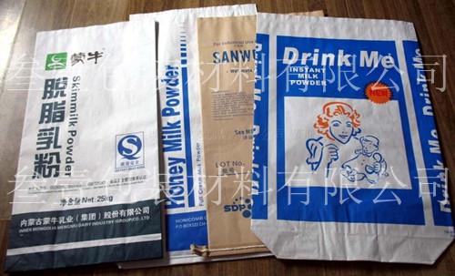供应河北叁壹包装优质阀口袋，M折袋，PE复合吨包袋