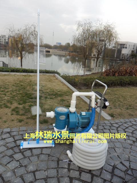 喷泉水景水池吸污器供应厂家批发