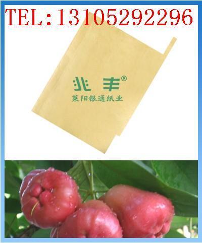 供应山东省莱阳市造纸厂生产水果套袋