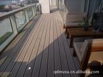 供应青岛最优质的室外木塑地板-木塑地板批发