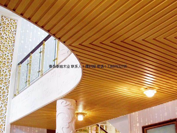 供应2012青岛即墨生态木长城板-最优质的室内生态木装饰材料