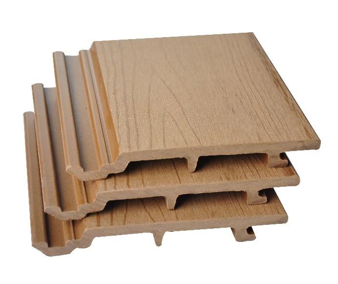 山东枣庄木塑挂板装饰材料厂家销售