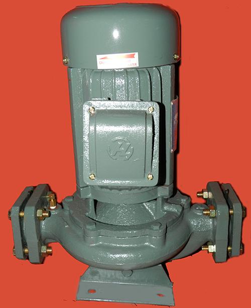 海龙牌水泵海龙牌管道泵价格实惠外形美观 海龙牌水泵