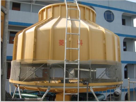 厂家供应30T吨高温型冷却塔 菱科牌逆流式工业高温型玻璃钢冷却塔