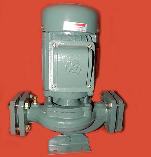 东莞市海龙牌水泵厂家海龙牌管道泵价格实惠外形美观 海龙牌水泵