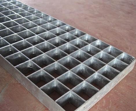 供应安平钢格板厂-钢格板-热镀锌钢格板