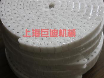 供应上海40P塑料链条