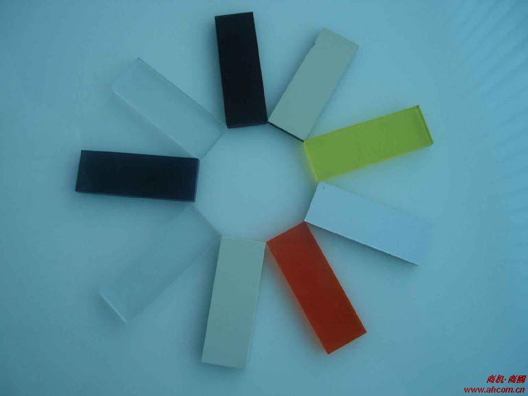 进口PVC板-白色PVC板