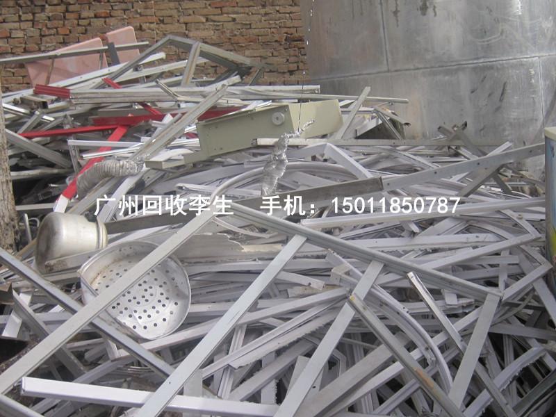 供应广州铝合金回收价钱最高
