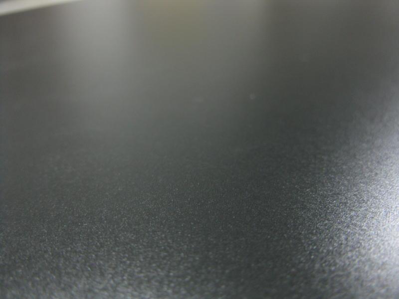 供应PVC哑黑片材哑白板材图片