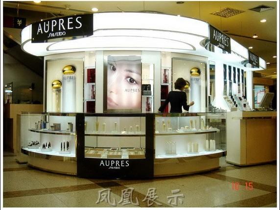 供应化妆品专卖店设计 化妆品店面设计图片