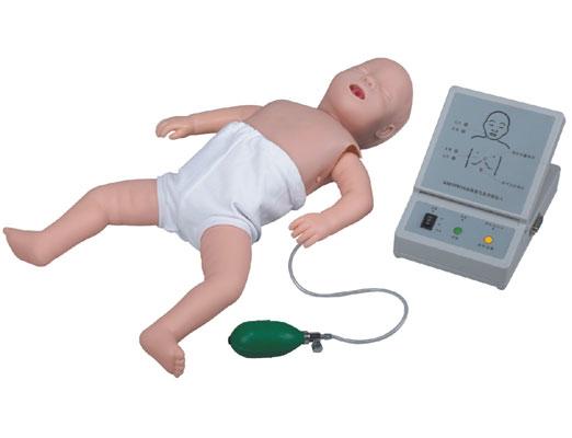 供应新生儿窒息护理模拟人,新生儿窒息复苏急救模型