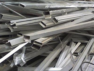 供应广州地区专业回收铝线铝合金铝渣