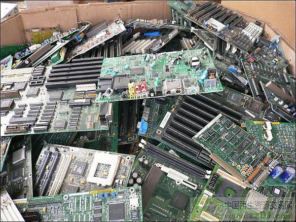 供应广州废电子回收废电路板高价回收