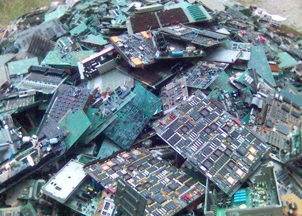 供应广州废电子回收废电路板高价回收