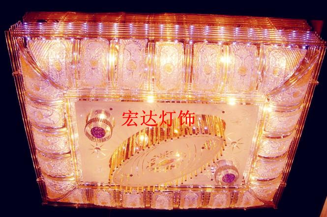 广东中山家居LED灯饰照明批发