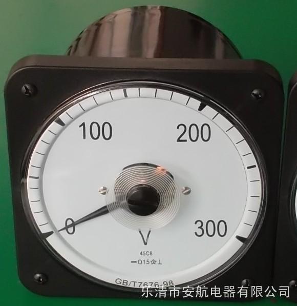 供应45C9-V电压表