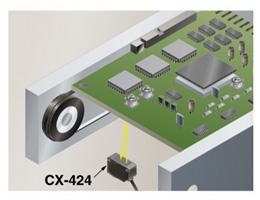 供应松下神视CX-424CX-423扩散反射光电传感器