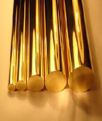 供应H65黄铜棒各种规格黄铜棒国标黄铜棒首选--科昌金属