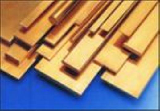 供应H62黄铜排黄铜排厂家进口黄铜排首选--科昌金属