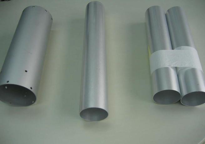 供应LY12合金无缝铝管 高硬度铝管图片
