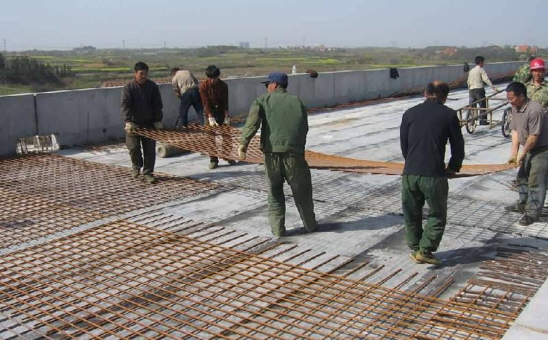 衡水市山西钢筋网片桥面铺装焊接网片报价厂家
