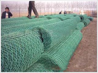供应包塑铁丝网包塑钢丝网