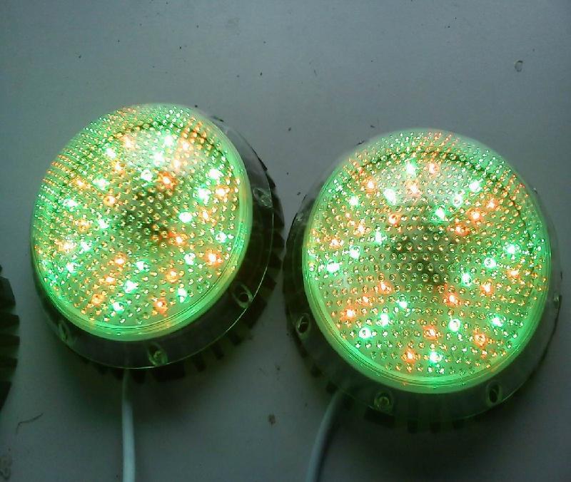 圆150大铝座LED点光源单蓝/绿价格批发