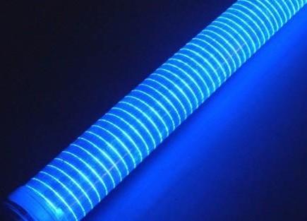 供应LED护栏管单蓝光