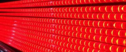 供应LED护栏管单红光九月特价图片