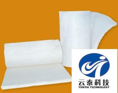 供应1260度硅酸铝陶瓷纤维纸--淄博云泰炉业科技有限公司图片