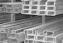 不锈钢型材供应商、热轧普通304槽钢、热轧轻型316槽钢