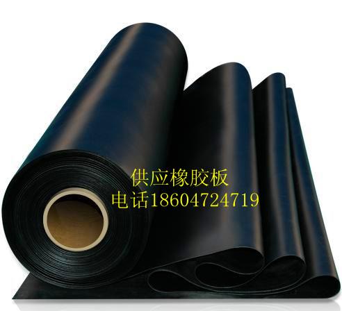 现货供应乌海 橡胶板 橡胶管 输送带 橡胶地板 PVC增强管 
