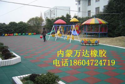 橡胶地板幼儿园橡胶地板弹性橡胶垫批发