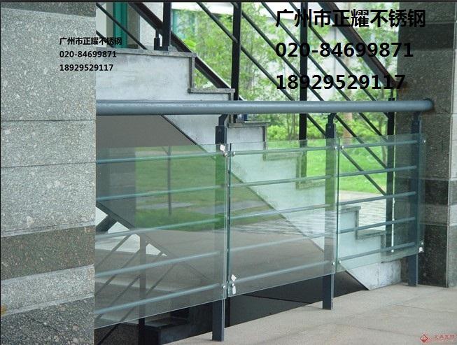 供应广州市不锈钢夹胶玻璃护栏厂家供应制作不锈钢夹胶玻璃护栏厂家、不锈