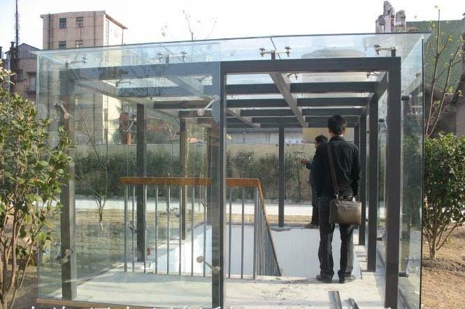广州哪里有做走廊雨棚的批发