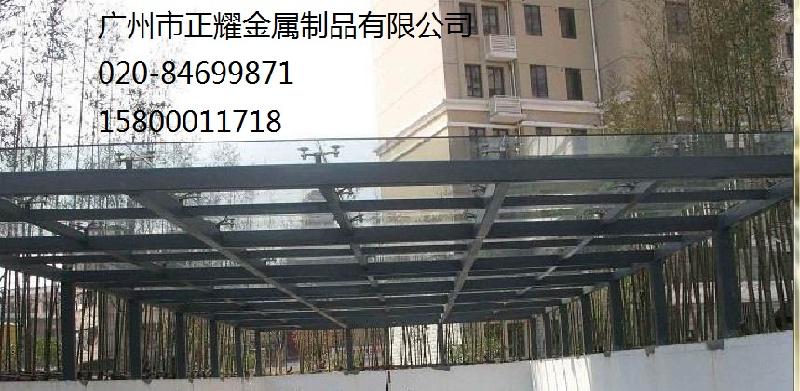 供应广州荔湾区哪里有做雨棚的？图片
