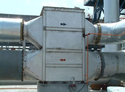 供应工业锅炉空气预热器  