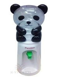 供应超可爱熊猫卡通机/专用饮水机