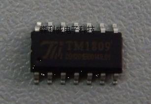 LED装饰驱动IC TM1801 TM1803 TM1809 TM1图片