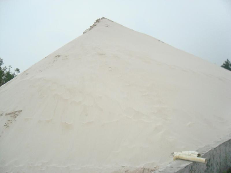 供应北海消失模铸造50-100目石英砂，厂家直销 熔模铸造