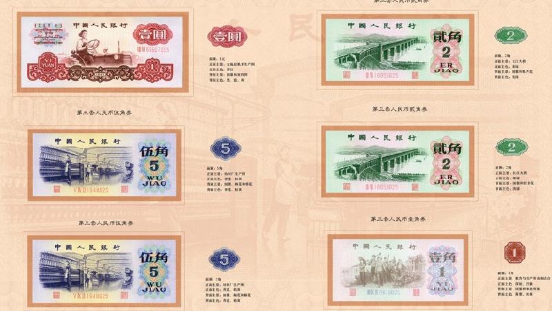 北京市第三套人民币国钞大典厂家供应第三套人民币国钞大典