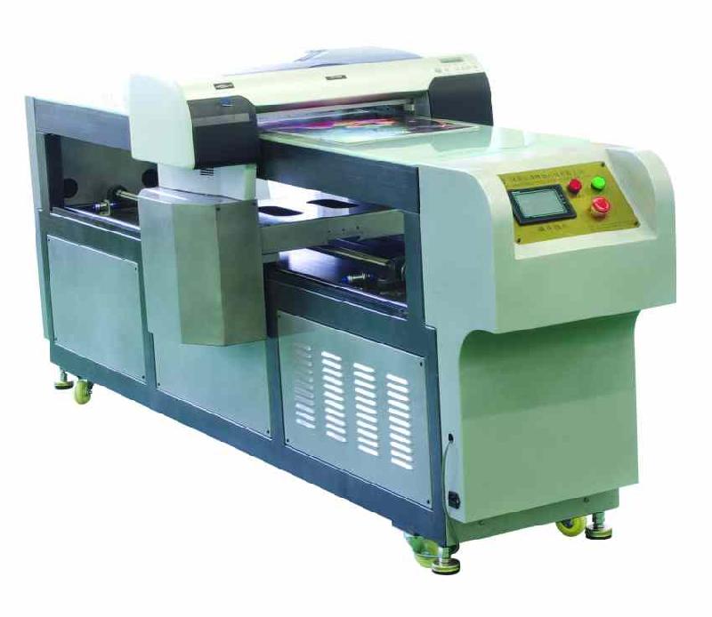 供应亚克力彩印机可以在亚克力上直接彩印的机器