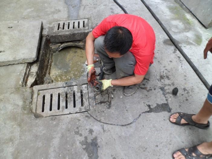 双流河道清淤.双流清理河道