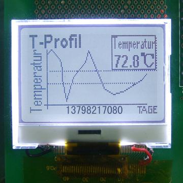 LCD工业级模组工控LCD模块批发