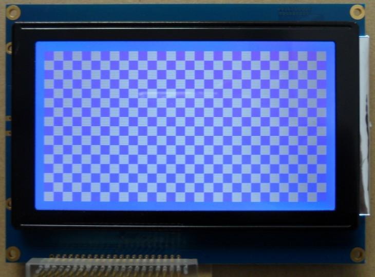 彩票机LCD模块液晶模组240128LCM批发