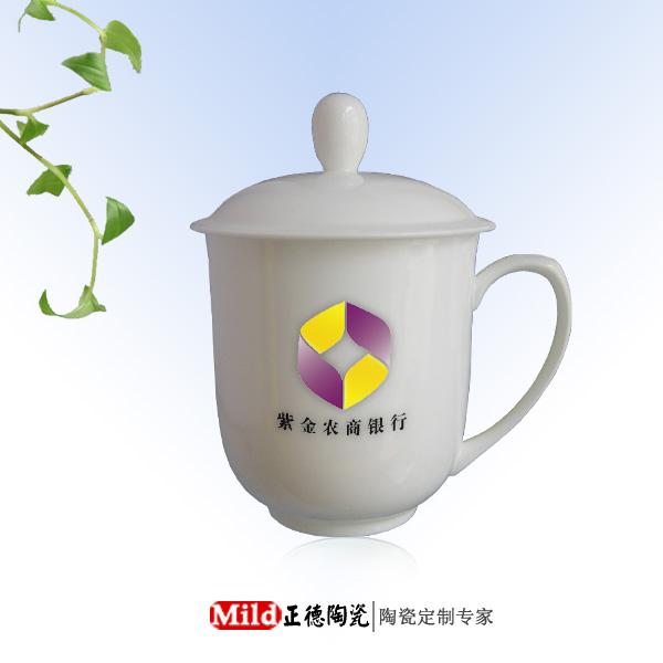 景德镇市办公陶瓷茶杯厂家供应办公陶瓷茶杯