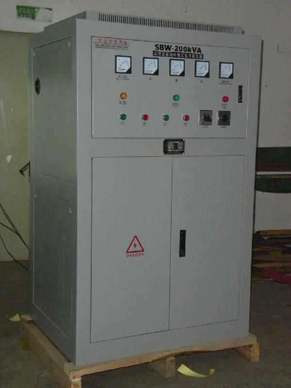 供应天津工业自动稳压器